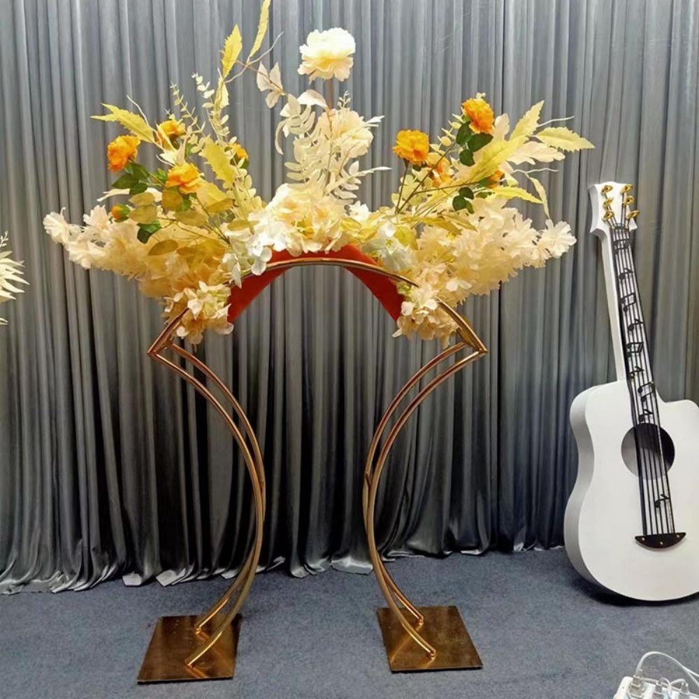 Factory Price Cake Plinth Iron Dessert Table Baby Shower Party Wedding Decor Supplies