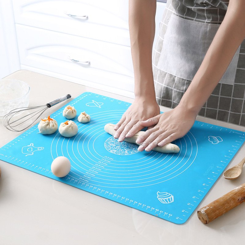Cake Decorating Supplies Baking Tools Silicone Mat for Baking Bakeware Silicone Baking Mat Square