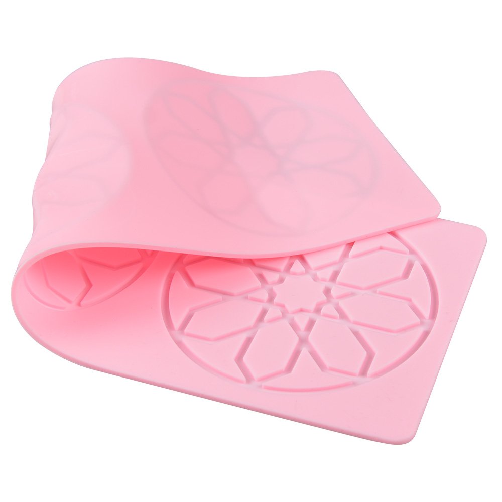 Silicone Cake DecorationTemplates for Fondant Dessert DIY Decor Mould cake Decorating Supplies Cake Decorating Tools