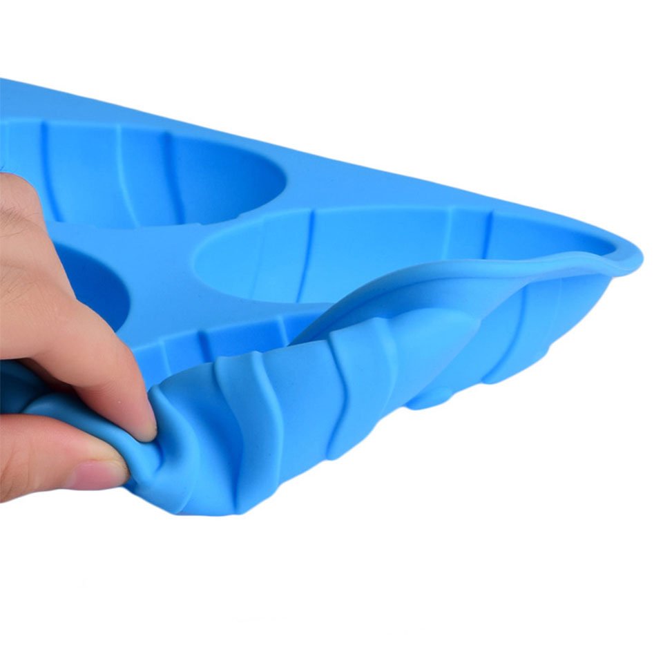 Easter DIY Egg Chocolate Cake Cookie Silicone Baking Mould Mould Decorating Easter Gift Silicone Chocolate Cake Mould