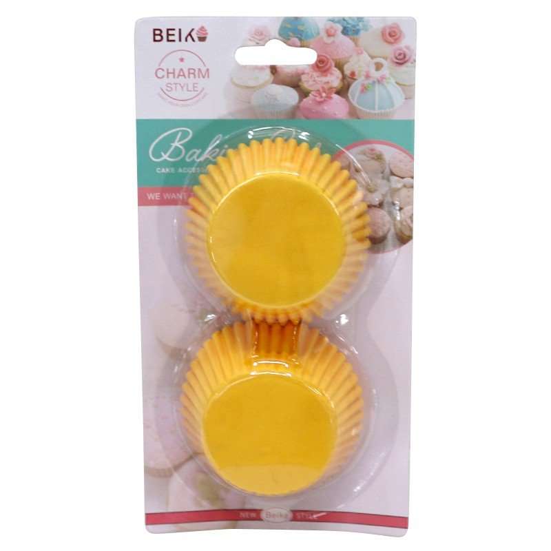 Fondant Cake Molds Cupcake Cups Decoration Paper Cake Cup