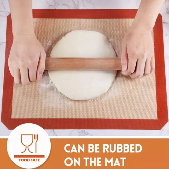 Resistant silicone mat for oven baking mat baking tools cake decorating supplies silicone baking mat