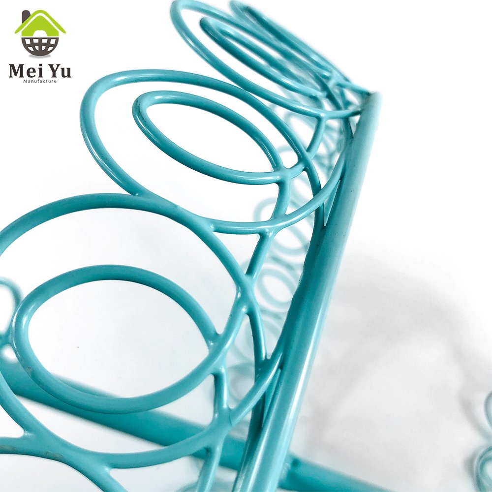 2 Layer Cake wire basket Rack Cake Tray Rack 3-tier Cooling Rack For Cookies Cake And More