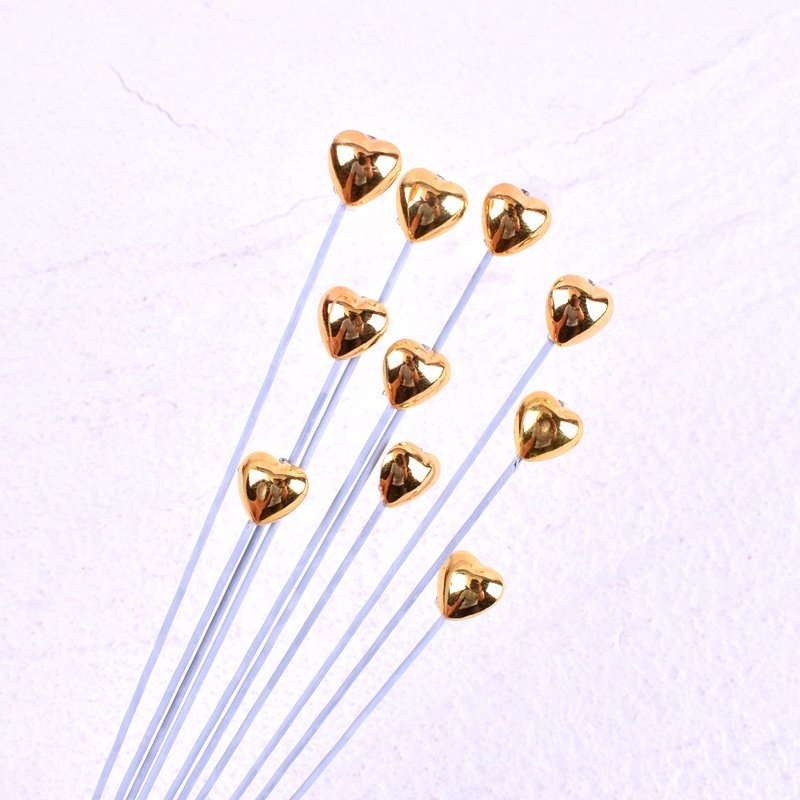 XJH 50pcs Star Plastic Cake Topper Happy Birthday Fondant Cake Decoration Tool Baking Cake Decorating