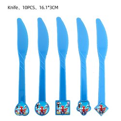 10PCS-Knife