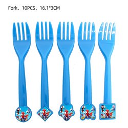 10PCS-Fork