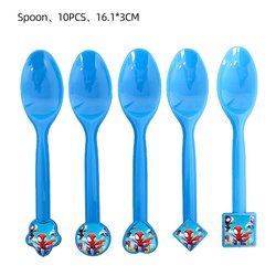 10PCS-Spoon