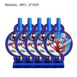 6PCS-Blowouts