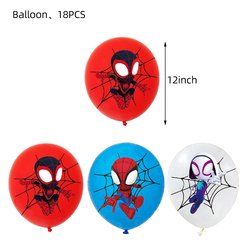 18PCS-Balloon