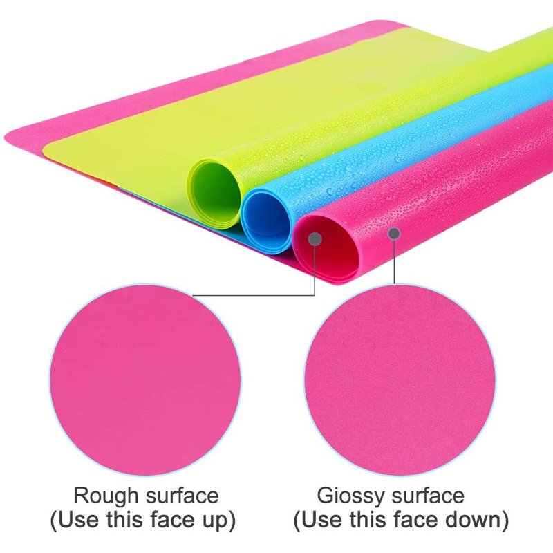 Resistant Silicone Mat For Oven Baking Mat Baking Tools Cake Decorating Supplies Custom Silicone Baking Mat Square
