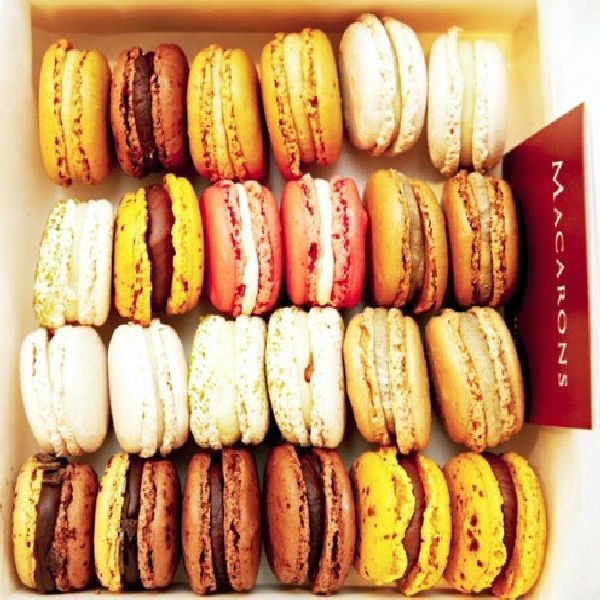 Hot sell macaron/Newest macaron design for decoration arts/ cake model for display