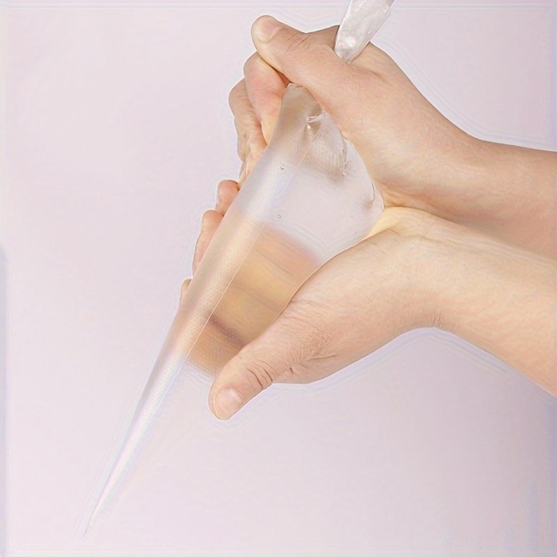 Wanlihao 132pcs/set Stainless Steel Cake Nozzle and Pastry Bags Cake Decoration Baking Tools