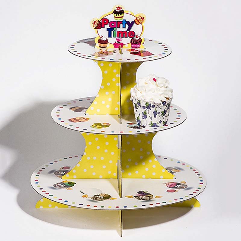 Factory Wholesale Cake Table Stand Cake Display Stand For Wedding Party Supplies
