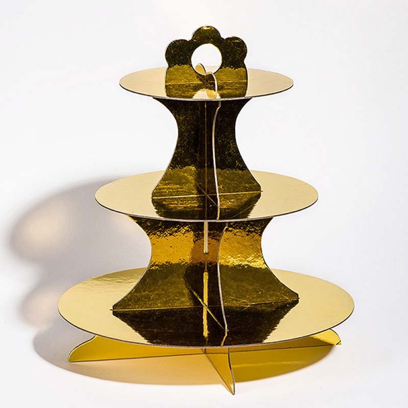 Factory Wholesale Cake Table Stand Cake Display Stand For Wedding Party Supplies
