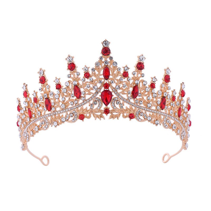 Wedding Party Cakes Decorating Gold Crown Cake Metal Crowns For Flower Arrangement Cake Accessories