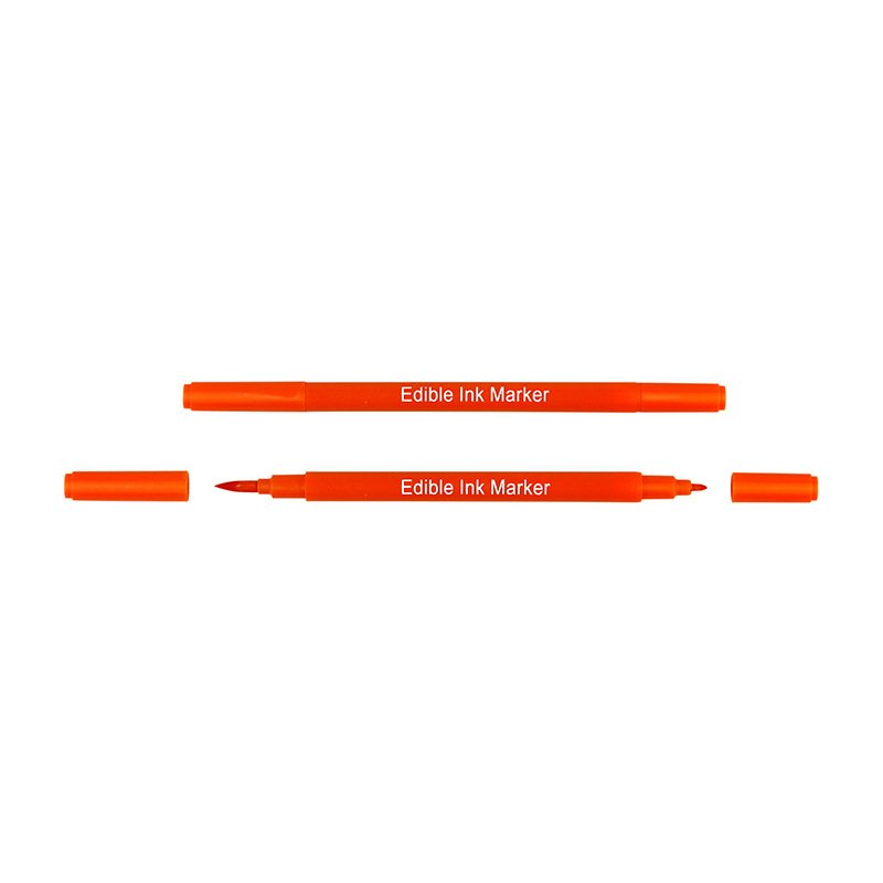 Cake Decorating Supplies Baking Tools Drawing Color Pen Set Biscuits Food Grade Edible Markers For Cookies