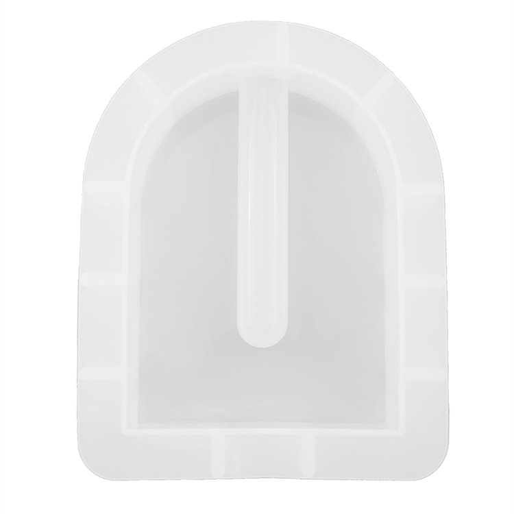 YS Plant Propagation Station Resin Candle Mold Test Tube Planter With 10 Pcs Test Tubes Propagating Hydroponic Plants Decoration