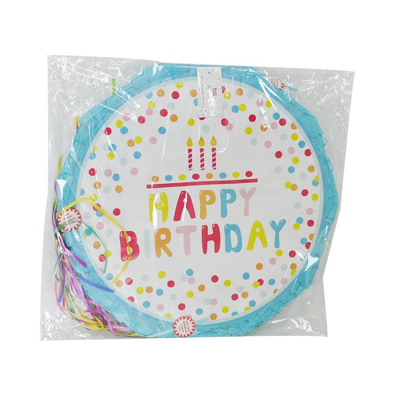 627041 Cheap Pinatas Decoration Birthday for kids Party Favors Wedding event deco wholesale pinata toys Custom manufacturer