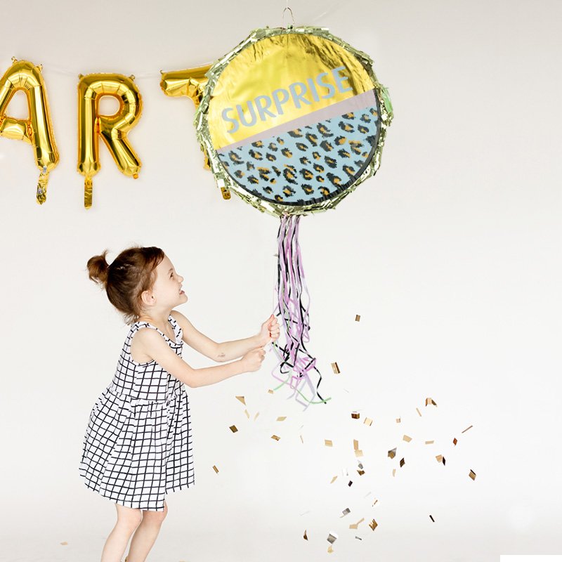 627041 Cheap Pinatas Decoration Birthday for kids Party Favors Wedding event deco wholesale pinata toys Custom manufacturer