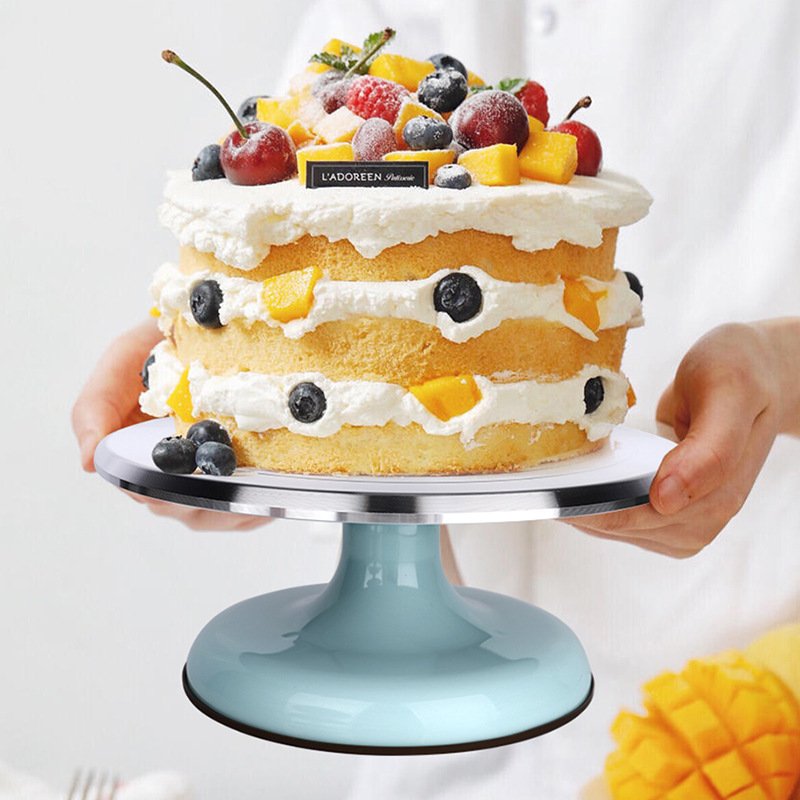 Minimalist cake decor cake accessories baking decorating supplies cake decoration stand turntable