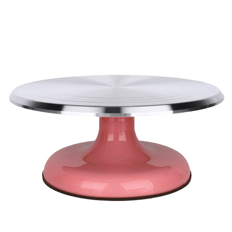 Minimalist cake decor cake accessories baking decorating supplies cake decoration stand turntable