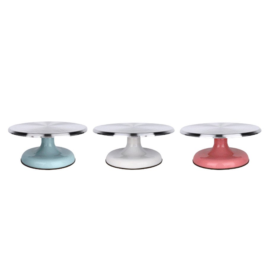 Minimalist cake decor cake accessories baking decorating supplies cake decoration stand turntable
