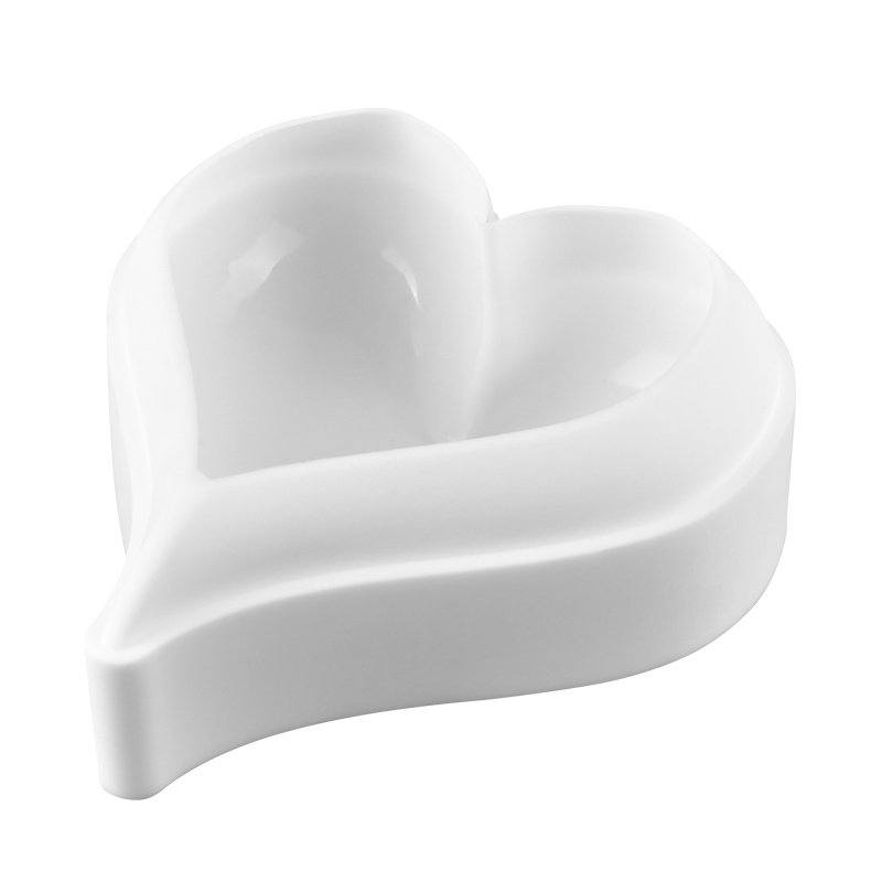 Good Design Heart Shape Silicone Cake Mold Supplier Mold Baking Wholesale Cake Decorating Supply