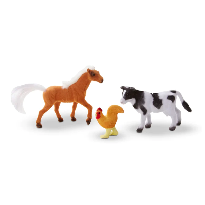 Custom Birthday Party Decoration Cake Toppers Anime Figure Toys Supplies Jungle Theme Cute Animal Toys Anime Girl Figure