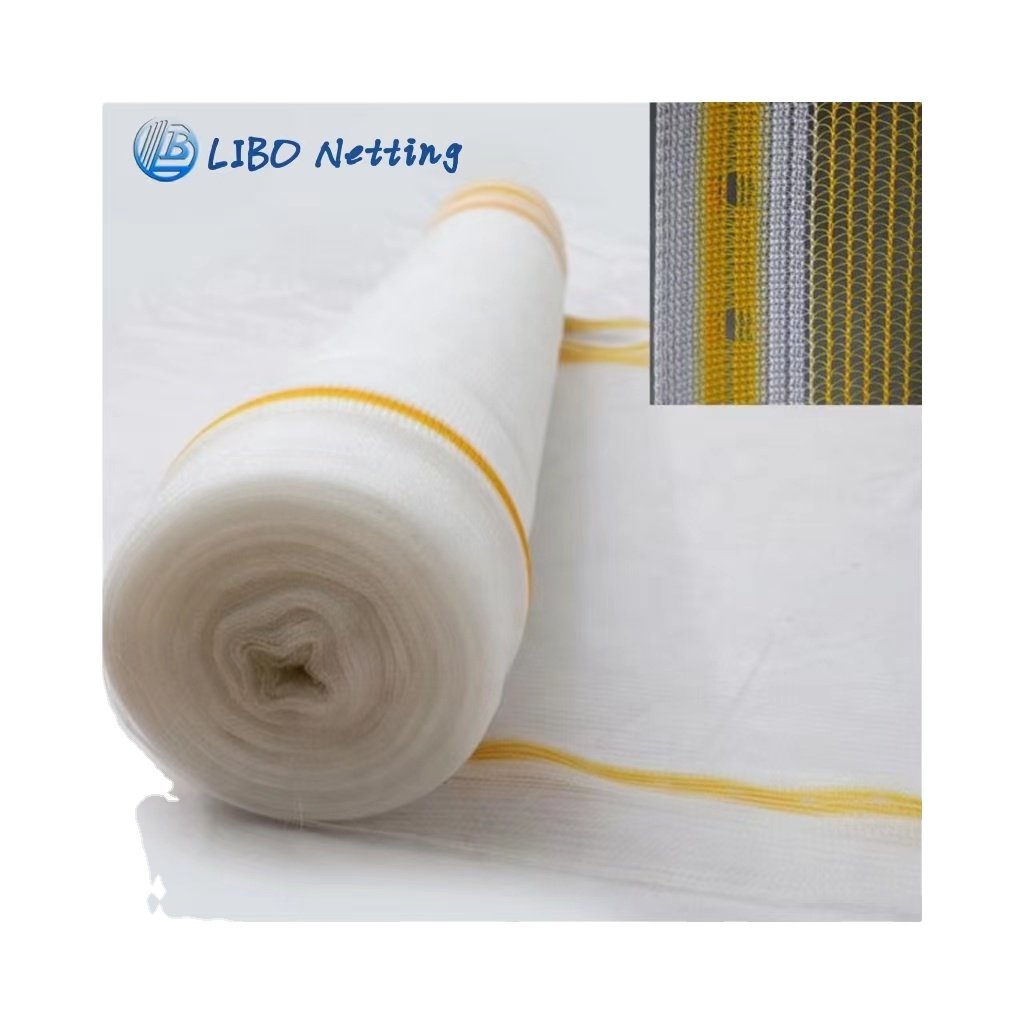 Factory supply anti-hail net / Hail Protection Net / apple tree Anti Hail