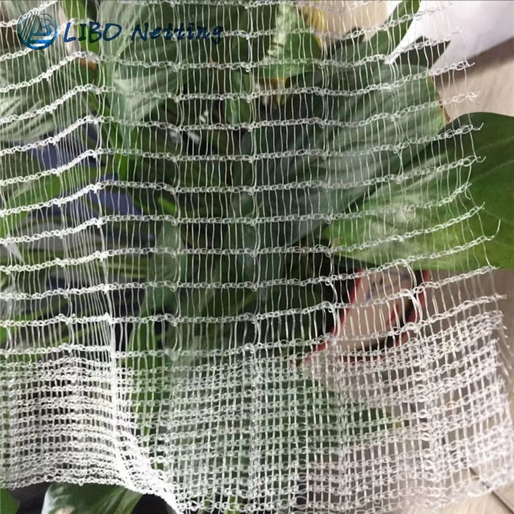 Factory supply anti-hail net / Hail Protection Net / apple tree Anti Hail