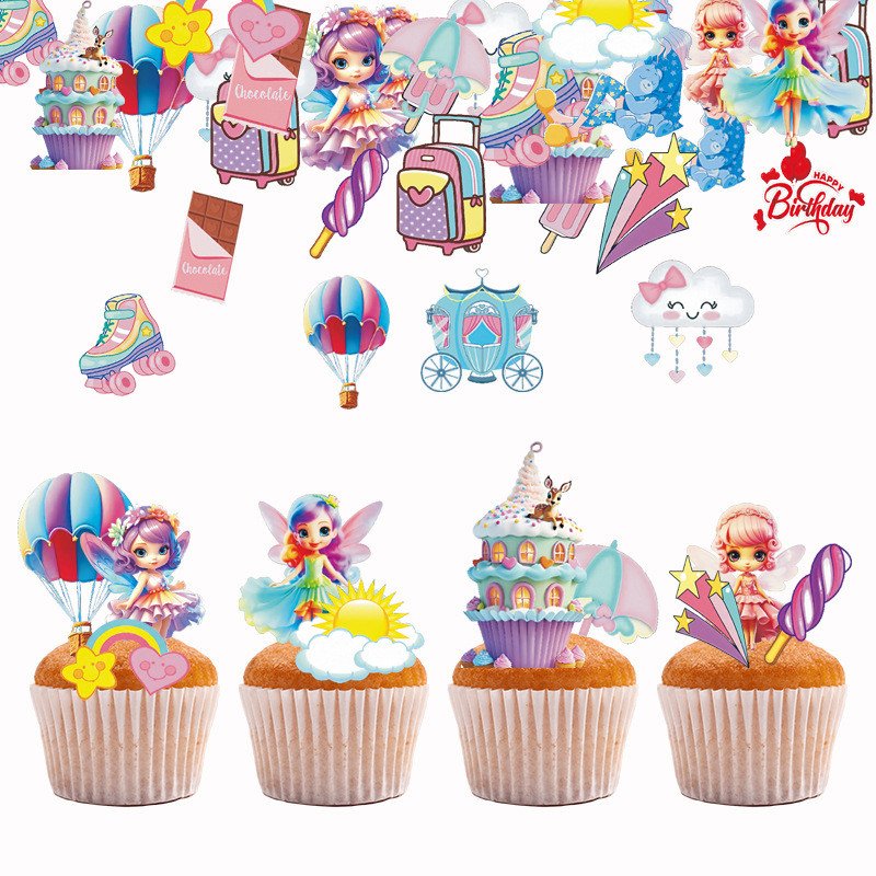 Hot Sale Popular Graduation Season Sticky Rice Paper For Cake Decoration Edible Wafer Paper Printing Doctoral Hat