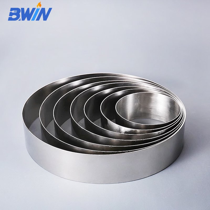 Pastry Tools Multiple sizes Round Stainless Steel Cake Mold Ring