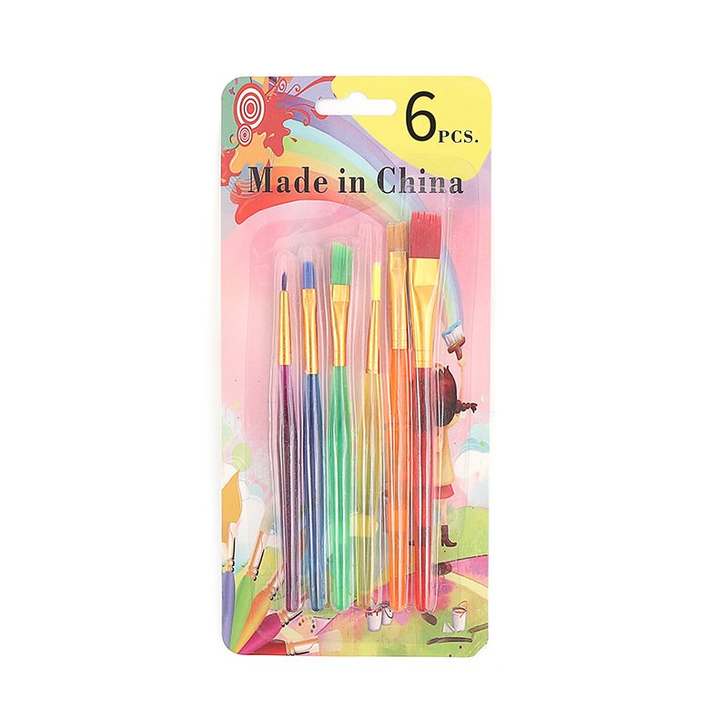 Fondant Coloring Brush Baking Tools Kit Bakeware Suit Pastry Pen Brush Cake Painting Brushes For Cakes