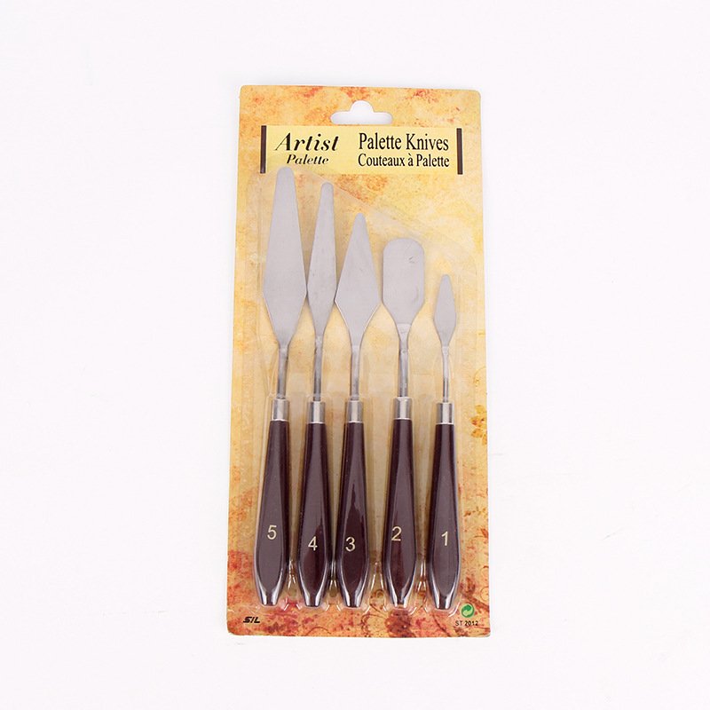 Fondant Coloring Brush Baking Tools Kit Bakeware Suit Pastry Pen Brush Cake Painting Brushes For Cakes