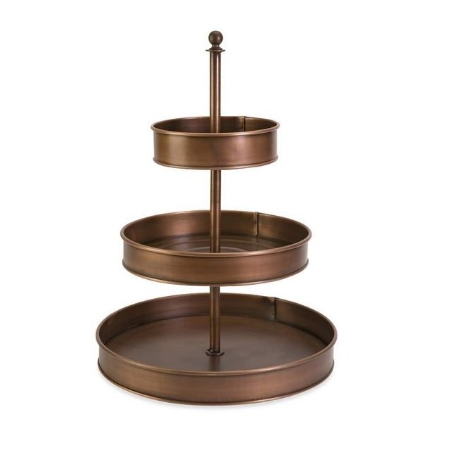 Wholesale Price Wedding Party Supplies Cake Accessory Aluminium Alloy Metal Cake Square Shape Cake Dessert Stand