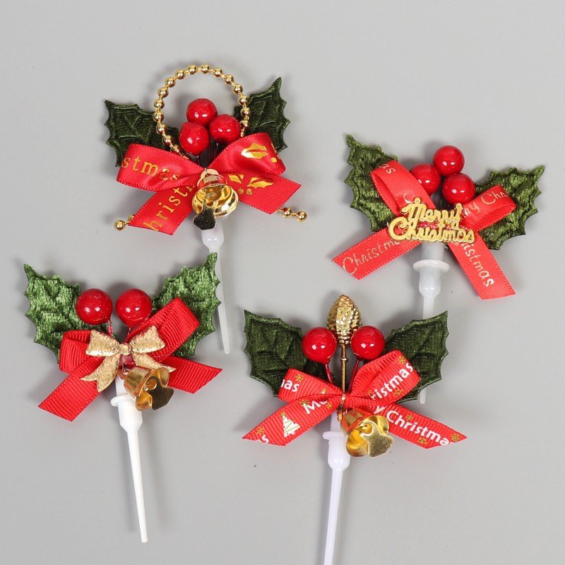 Hot Sale Christmas Tree Elk Snowman Santa Claus and Other Number-shaped Decorations Gift for Festive Holiday Decorations