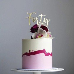 forty
