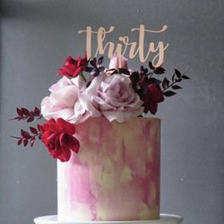 thirty