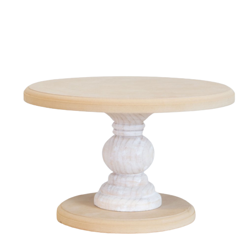 Cake Stand 25cm Dessert Stand Round Cupcake Holder Wedding Birthday Party Pastry Display Decoration Bulk Quantity
