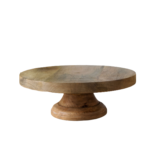Cake Stand 25cm Dessert Stand Round Cupcake Holder Wedding Birthday Party Pastry Display Decoration Bulk Quantity