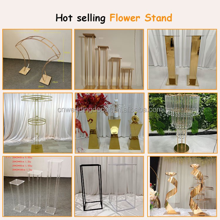 Acrylic Wedding Cake Stands Plinth Stand Chandelier Style Cake Swing Cake Stand For Decor