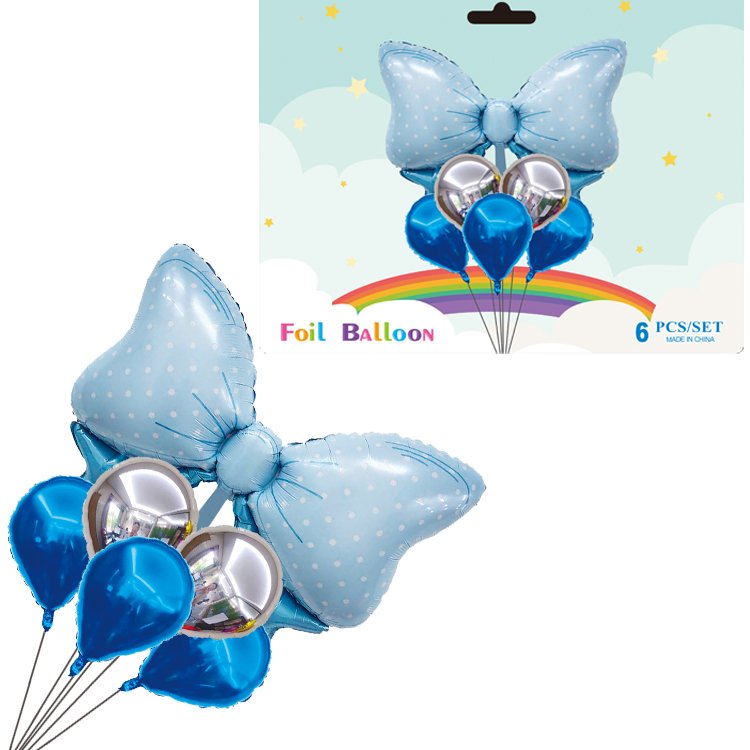 Cake Foil Balloon Set Sweet Food Happy Birthday Party Decorations Round Ice Cream Cup Helium Balloons Globos Set