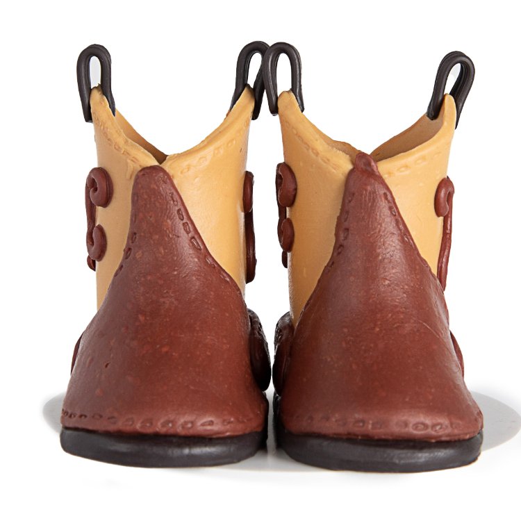 Cowboy Hat Boot Cake Toppers Western Cowboy Birthday Baby Shower for Western Theme Party Favors Supplies