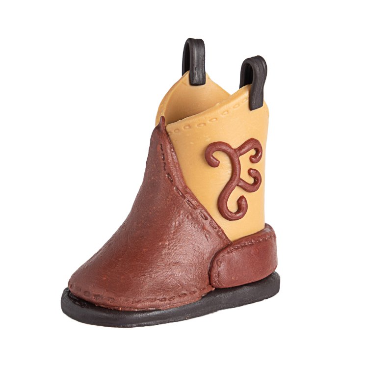 Cowboy Hat Boot Cake Toppers Western Cowboy Birthday Baby Shower for Western Theme Party Favors Supplies