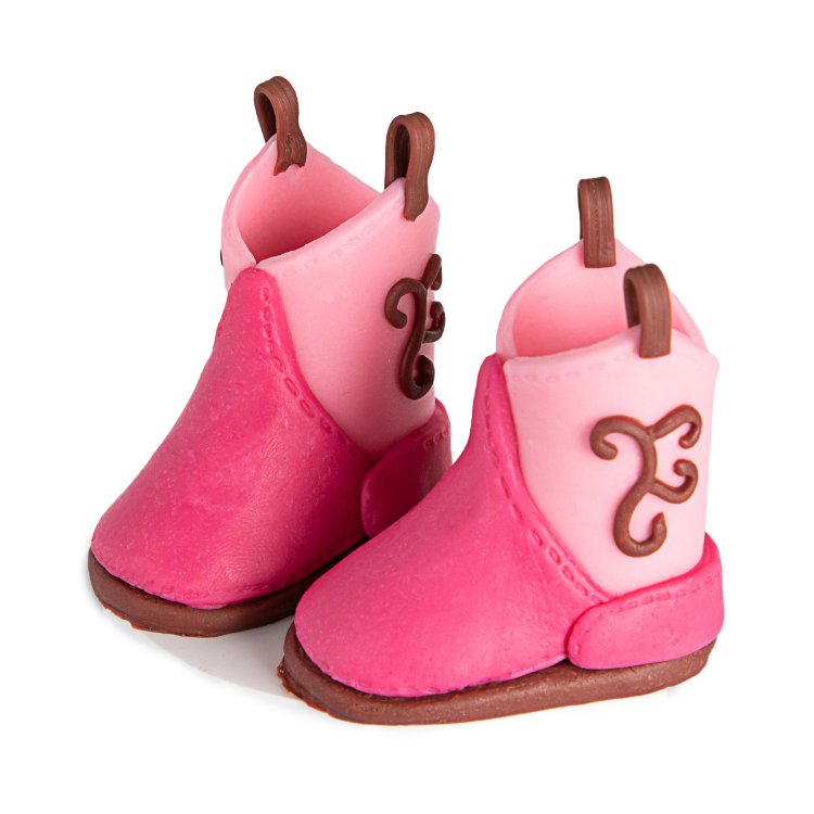 Cowboy Hat Boot Cake Toppers Western Cowboy Birthday Baby Shower for Western Theme Party Favors Supplies
