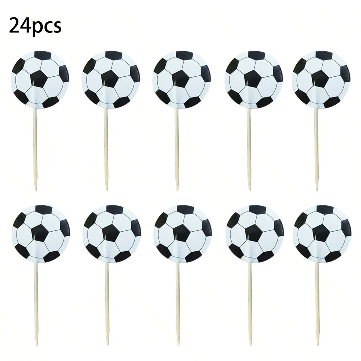 Ball Theme Insert Cake Decoration Football Insert Party Cloth A Dress Up Supplies Manufacturers Direct Sales