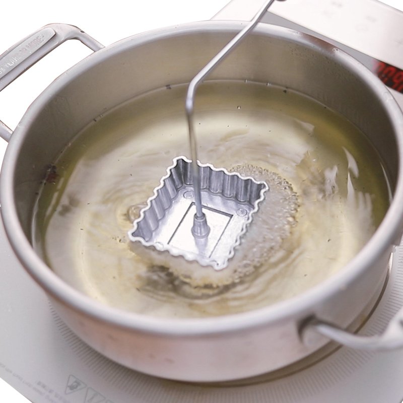 2024 New Arrival Aluminum Frying Pan Mold Hot Sale Low Price Fried Mold