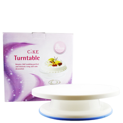 Turntable