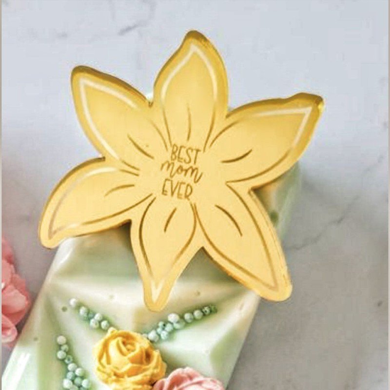 Creative Design Cake Decorating Cake Decorating Supplies Acrylic Topper Decorating