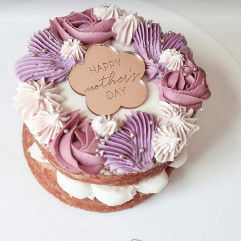 Creative Design Cake Decorating Cake Decorating Supplies Acrylic Topper Decorating